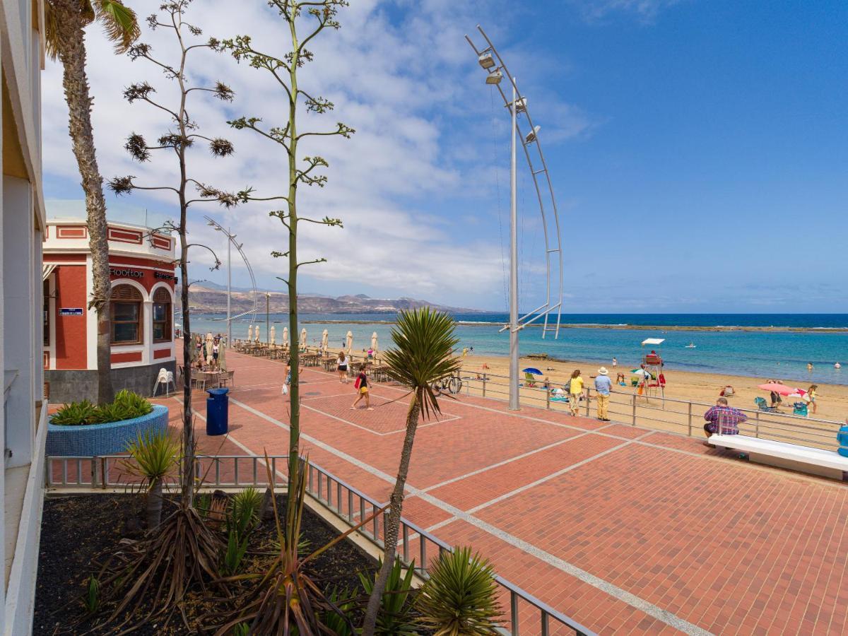 Marsin Canteras Las Palmas de Gran Canaria Bagian luar foto
