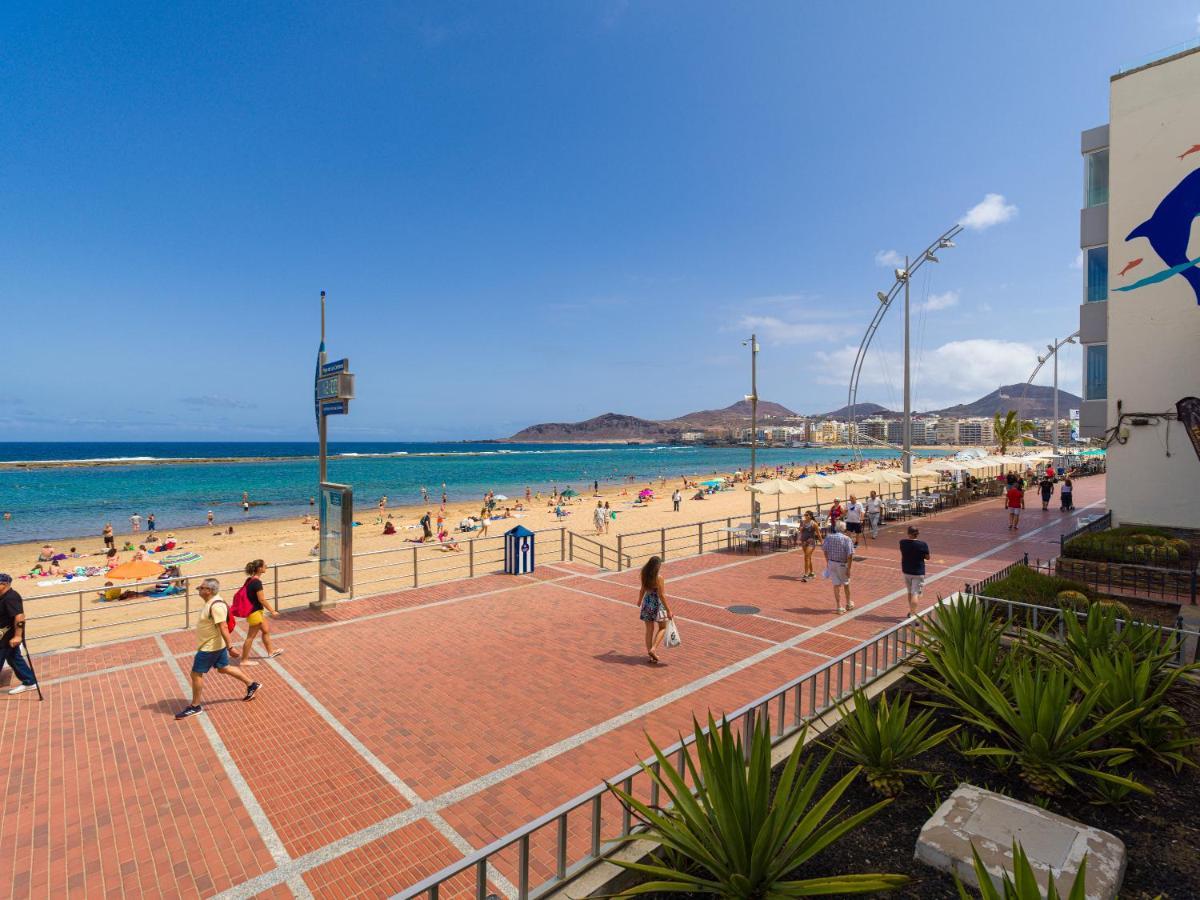 Marsin Canteras Las Palmas de Gran Canaria Bagian luar foto